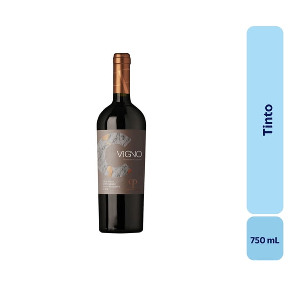 Vino Tinto Botella, 750 mL