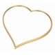 thumbnail image 2 of Set 3 Espejo Decorativo Corazones Colgante Pared Jhn, 2 of 3