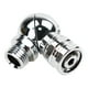 thumbnail image 3 of Adaptador De Manguera Giratoria De 360 Grados Para Regulador De Buceo De Segunda Etapa Portátil, 3 of 5