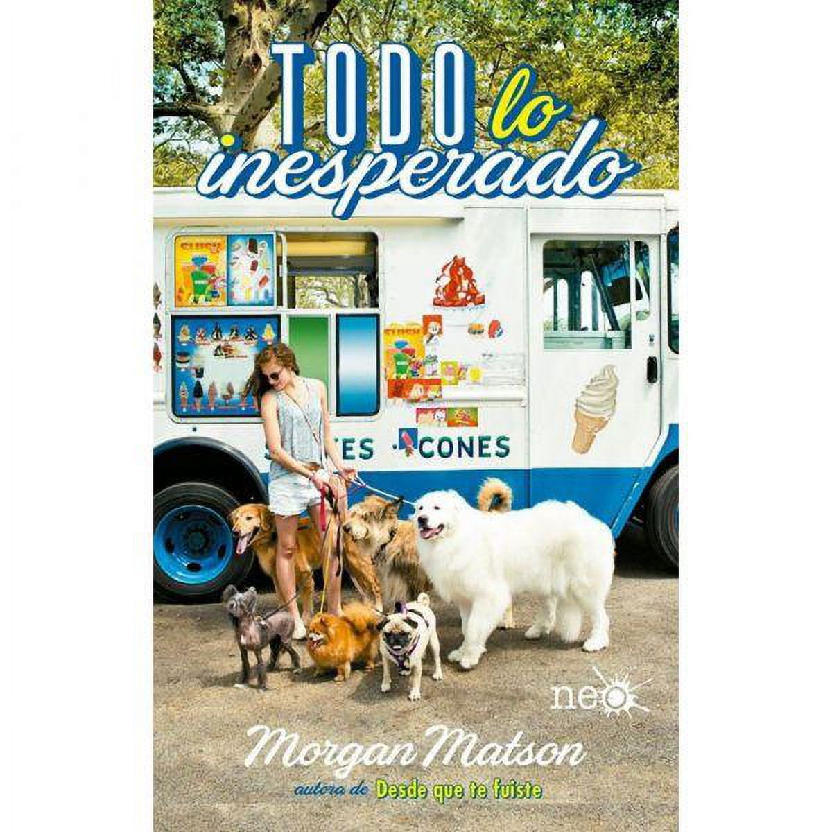 Zig Zag - Libro Todo Lo Inesperado