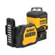 thumbnail image 2 of Kit Nivel Laser Alta Precisión 3lineas 360grados Dcle34033d1, 2 of 5