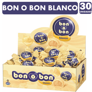 Bon O Bon Blanco 450Gr Arcor
