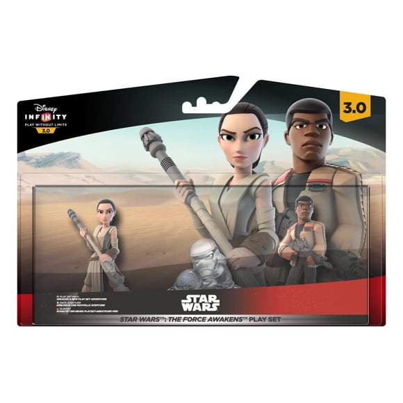 Pack de sets de juego Nintendo Infinity 3 El despertar de la Fuerza UE PS4/PS3/Xbox