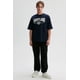 thumbnail image 4 of Polera Hombre Print Central Azul - ll, 4 of 4
