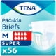 thumbnail image 1 of Pañales para adultos TENA ProSkin Super Absorbency, tamaño mediano, 56 unidades, 1 of 8