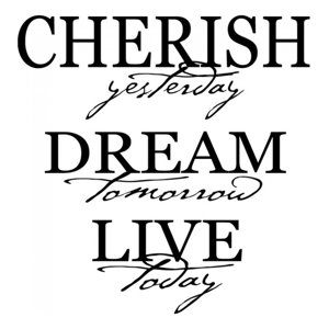 Rienda Libre Graphics - Decomural Cherish Dream Live Bathroom Ws-15096