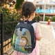 thumbnail image 5 of Rick y Morty: El Anime Mochila Escolar para Niños y Niñas, Mochila Infantil Ligera de Alta Calidad, Grande y Duradera Azul, 5 of 6