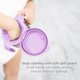 thumbnail image 4 of Contenedor de Snacks Ubbi Tweat Morado Smoothie, 4 of 7