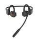 thumbnail image 2 of Auriculares Abiertos Cable De Carga V5.3 Auriculares Para Correr Oficina Deportes Negro, 2 of 3