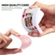 thumbnail image 3 of Juego de cartas LotFancy Jumbo Index con letra grande, tamaño póker, 3 of 3