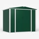 thumbnail image 4 of Bodega Exterior doble techo 240x180 4.32 M2 - Green DS-03, 4 of 6