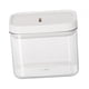 thumbnail image 4 of Caja Hermética De Almacenamiento De Alimentos, Botes De Cocina, Sin BPA, Para Bocadillos De Harina De Grano, 500ML, 4 of 5