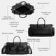 thumbnail image 3 of Bolsa de viaje Coach Compass 35 con bolsillos 34 × 21 × 16 cm, 3 of 6