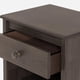 thumbnail image 5 of Velador Ferrara 1 Cajón Rosen Gris, 5 of 5