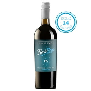 Vino Santa Ema Hechizero Red Blend Sin Alcohol