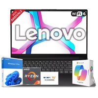 Ordenador Portátil Lenovo 2026 De Nueva Generación Ryzen 3 7000 16 Gb Ram 512 Gb Ssd