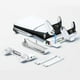 thumbnail image 1 of Soporte Horizontal AARONMEI PS5 Slim con Ventilador de 3 Etapas y Cargador de Controlador Blanco, 1 of 3