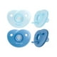 thumbnail image 1 of Chupete Avent Soothie 0-3m Azul 2UN, 1 of 4