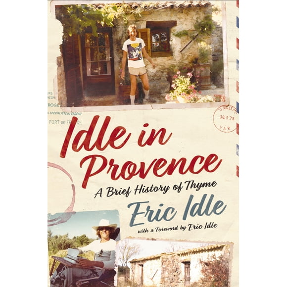 Idle en Provenza: Breve historia del tomillo