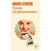 Penguin Random House - Libro Fauna / Desplazamientos