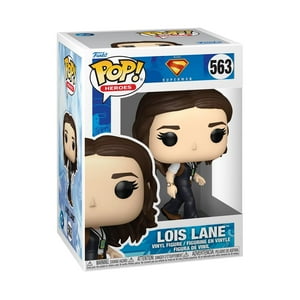 Figura De Vinilo Coleccionable Funko Pop! Dc Superman 2025, Lois Lane