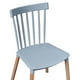 thumbnail image 2 of Silla Windsor para Comedor o Terraza Gris, 2 of 3