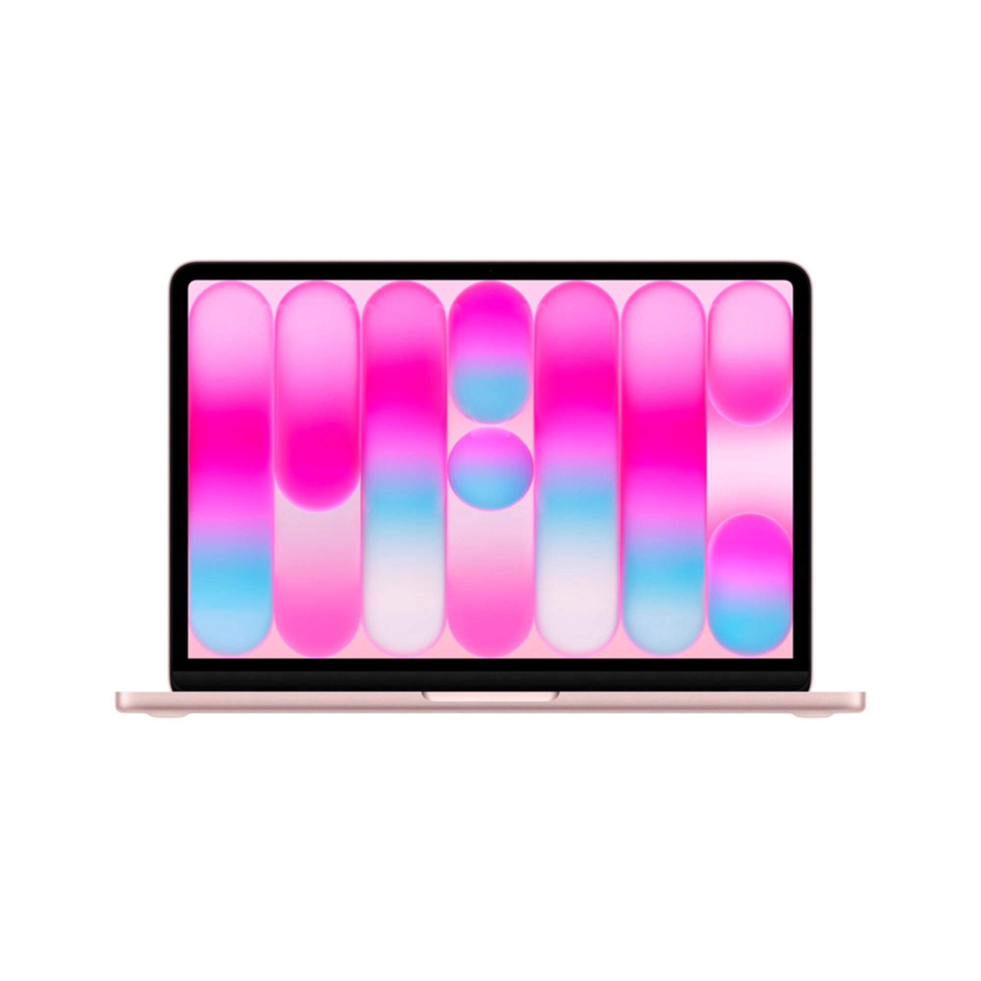 Apple - Macbook Neo 13 A18 6C Gpu 5C 8 Ram 256Gb Rosado