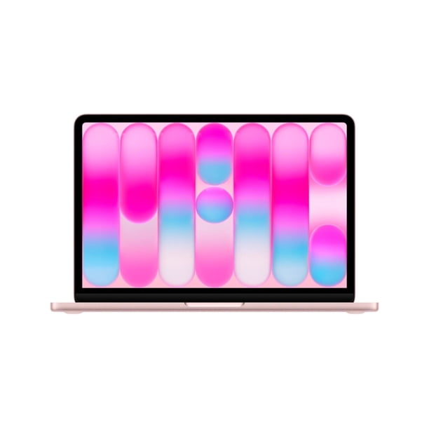 MacBook Neo 13 A18 6C GPU 5C 8 RAM 256GB Rosado