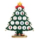 thumbnail image 1 of Decoración De árbol De Navidad De Madera De Escritorio, Divertida Para Fiesta De Navidad, Aniversario, Vacaciones, Verde, Grande, 1 of 3