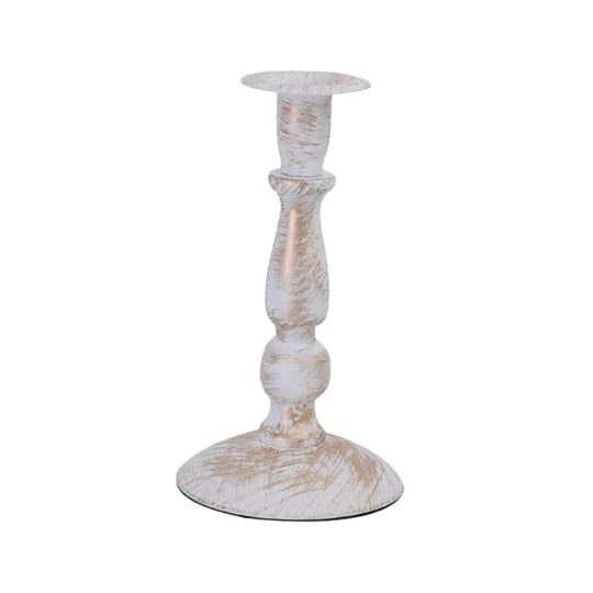 Gazechimp - Candelabros Redondos Decorativos Para Centros De Mesa Adornos Decor S Aureate