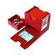 thumbnail image 5 of Deck Box Gamegenic Star Wars Unlimited Twin Suns, color rojo, 5 of 5