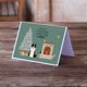 thumbnail image 3 of Tarjetas de felicitación Caroline's Treasures – Pack de 8 (5×7 pulgadas), 3 of 4