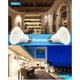 thumbnail image 5 of Bombilla LED Sunco PAR20 de 7 W (equivalente a 50 W), 2700 K, E26, paquete de 6, 5 of 7
