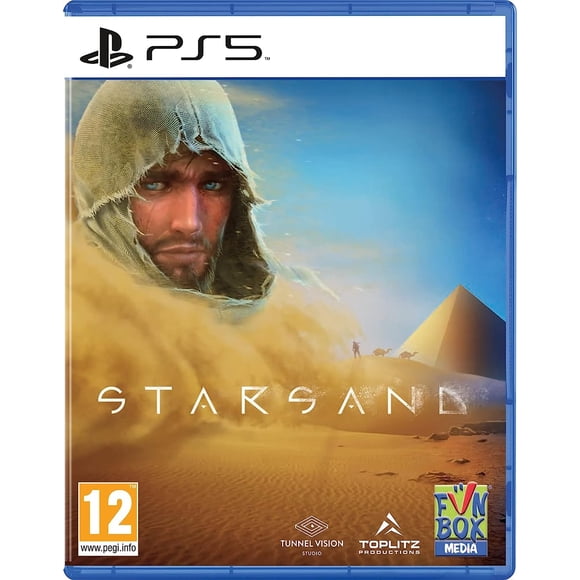 Starsand (PS5) – Funbox Media