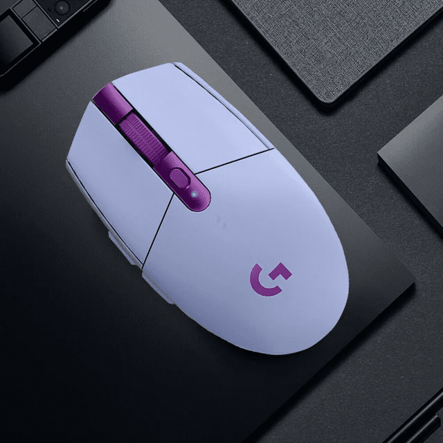 Chuột không dây Gaming Logitech G304 Lightspeed