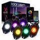 thumbnail image 1 of Luces Rock Xprite 6 Cápsulas Multicolor LED Subiluminación, 1 of 8