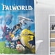 thumbnail image 1 of Palworld Cortina de Ducha para Baño Decoración del Hogar, Cortinas de Baño Impermeables Duraderas, Cortina de Baño, Decoración de Baño para Adultos Niñas Niños, Regalos para Casa 119cmX180cm, 1 of 5