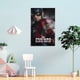 thumbnail image 4 of Capitán América Cuadro decorativo colgante - Arte de pared - Póster enmarcado - Decoración de pared - Regalos para familia, amigos y aficionados 20*30 cm, 4 of 6