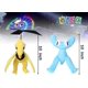 thumbnail image 2 of Peluche de peluche YZONU Friends The Game Horror, 9 unidades, 2 of 7