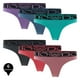 thumbnail image 1 of Pack de 6 Calzones Colaless Algodón Mujer, 1 of 3