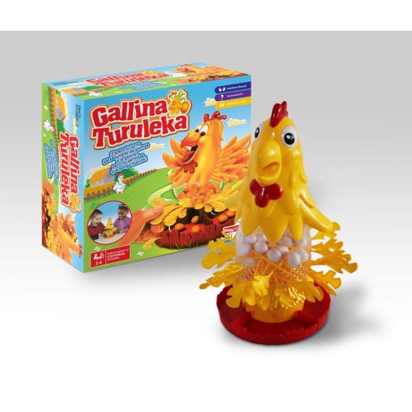 Juego de Mesa Gallina Turuleca