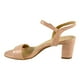 thumbnail image 5 of Sandalia Naturalizer Mujer Bristol Cuero Pu Contour+ beige 39, 5 of 6