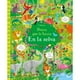 thumbnail image 2 of Libro Y puzzle - En la selva (300 piezas), 2 of 4