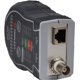 thumbnail image 2 of Comprobador de cables de red Triplett CTX200PA RJ45/Coax TIA568, 2 of 9