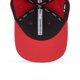 thumbnail image 5 of Gorra de Golf Titleist Tour Performance Roja y Blanca con Protección UV50+, 5 of 5