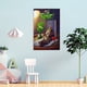 thumbnail image 4 of Yo soy Groot Cuadro decorativo colgante - Arte de pared - Póster enmarcado - Decoración de pared - Regalos para familia, amigos y aficionados 20*30 cm, 4 of 6
