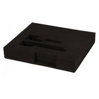 Cajón Onstage Onstage Rdf2000 De Espuma Para Cajón Tipo Rack De 2U