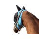 thumbnail image 4 of Máscara anti-moscas para caballo TGW RIDING súper cómoda con orejas, azul cielo (M), 4 of 6