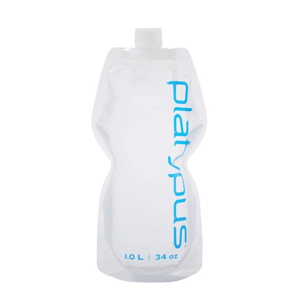 BOTELLA Platypus 1,0 L con Tapa de Cierre