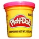 thumbnail image 2 of Play-Doh Pack de 4 Botes Rosa 85 g Masa para Modelar, 2 of 2